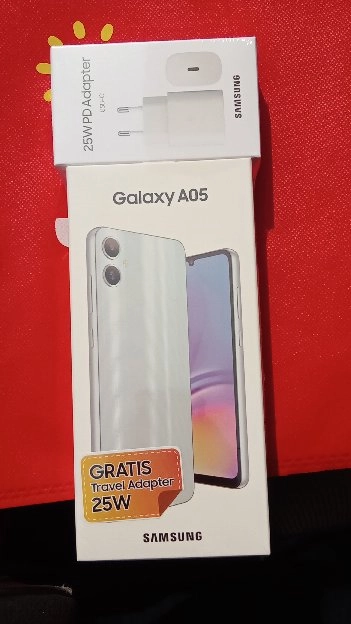 Samsung A05 4/64