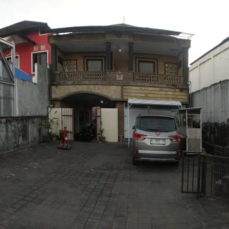 Dijual 13,3 are + FREE BANGUNAN HOTEL, Jl. Buluh Indah Mahendradata Denpasar