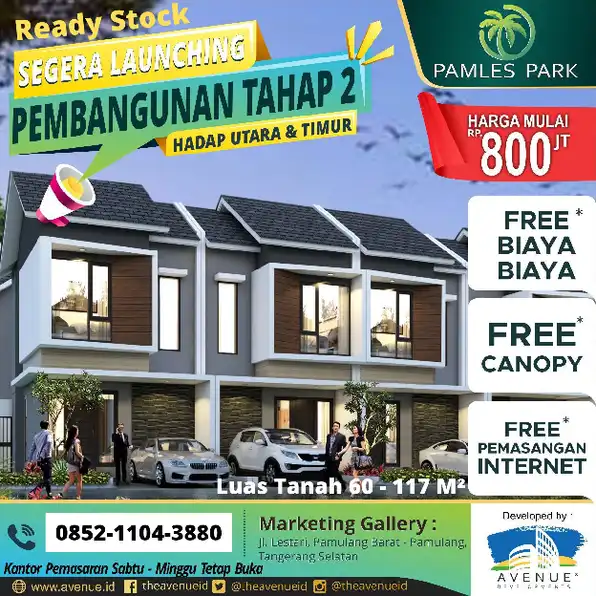 promo paling murah di daerah pamulang