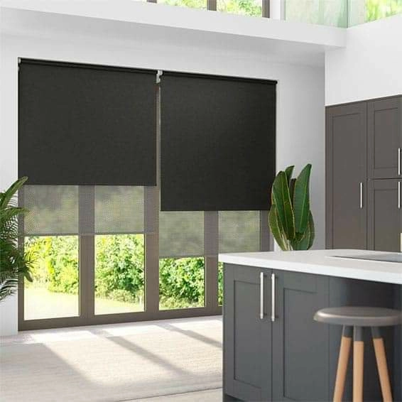 roller blinds tirai kantor dan rumah minimalis