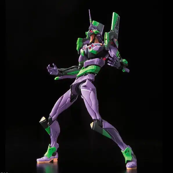 (PRE-ORDER) BANDAI RG Action Figure Neon Genesis Evangelion UNIT-01