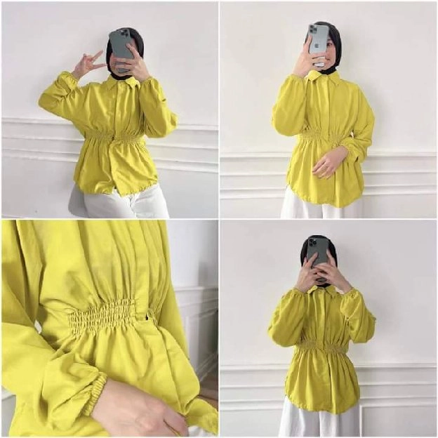 Vebby Blouse 