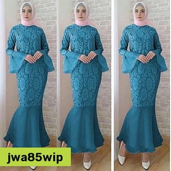 DISKON ❗❗Maxi Duyung , Dress Duyung , Baju PESTA -    