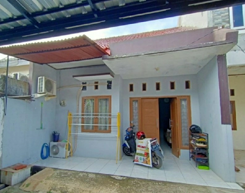 Dijual Murah Rumah Cantik Dlm Cluster Di Jatiwaringin Pondok Gede 