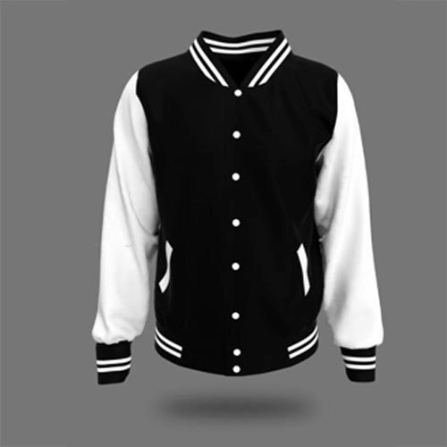 JAKET BASEBALL VARSITY CUSTOM SABLON DTF PRINTING A3 / JAKET CUSTOM BASEBALL VARSITY / JAKET BASEBAL