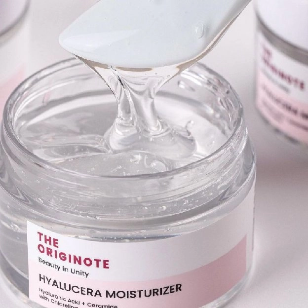 THE ORIGINOTE MOISTURIZER HYALUCERA