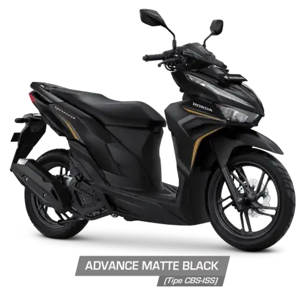 Honda Vario 125 CBS ISS