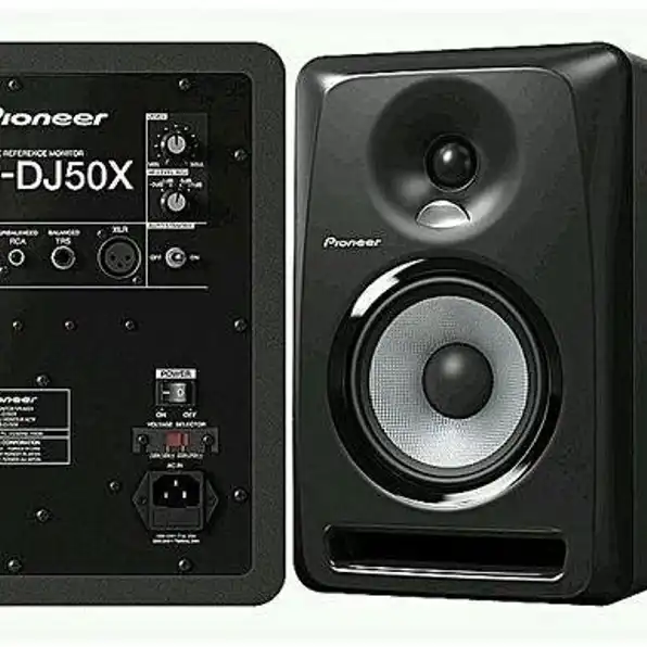 speaker monitor SDJ 50x 