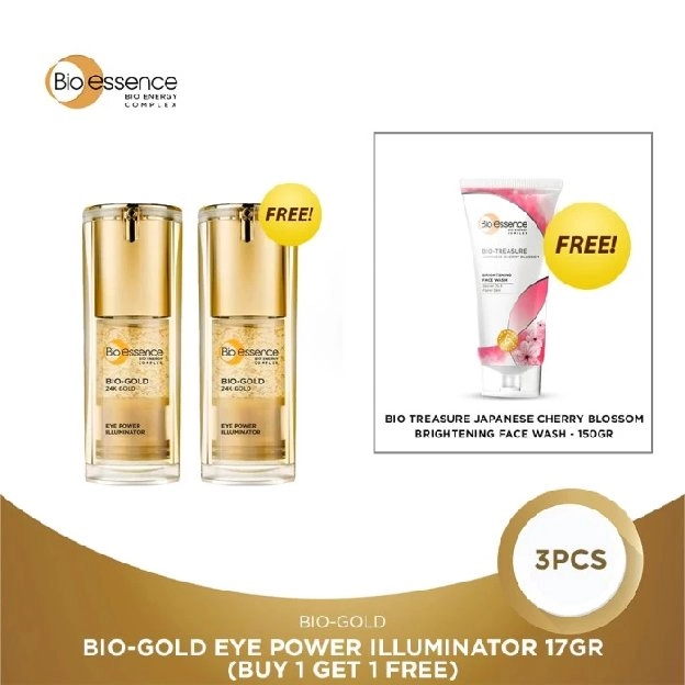 Bio Essence Eye Power Illuminator 17Gr