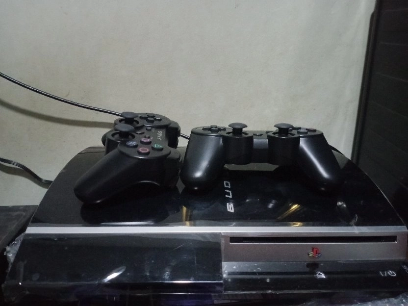 PS 3 Fat 500gb