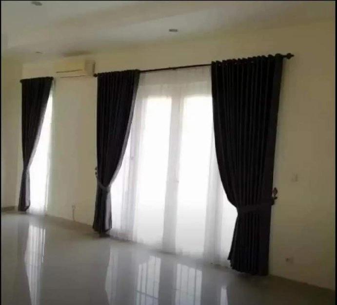 Menerima pemasangan untuk Gorden Wallpaper Vertikal blind Horizontal blind Roller blind Kerei Kasa n