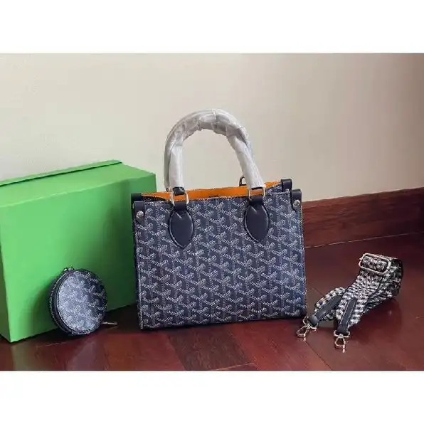 tas goyard tote sling bag