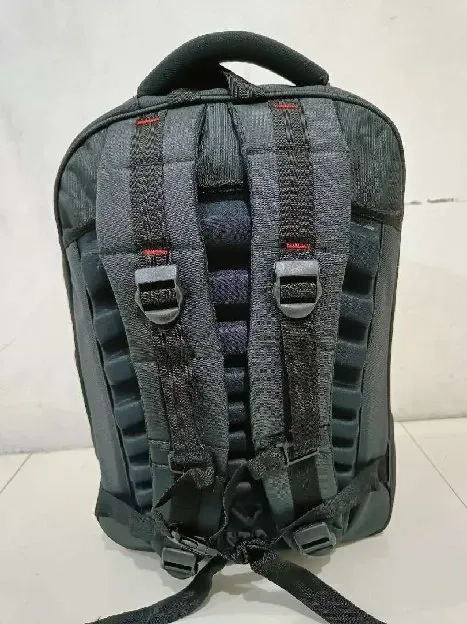 Tas Ransel Laptop Berkualitas Visitrek + Rain Cover