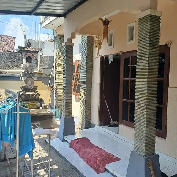 Dijual RUMAH 2LT, Jl. Gunung Guntur POLTABES Padangsambian Denpasar