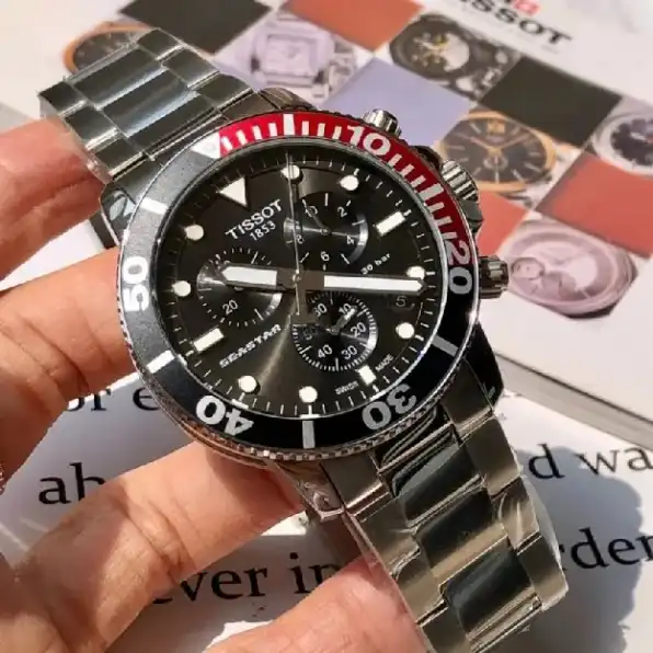 Jam tangan pria tissot