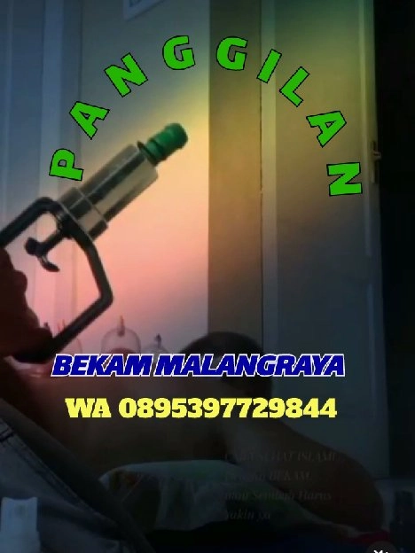 pijat ,bekam malang wa 0895397729844