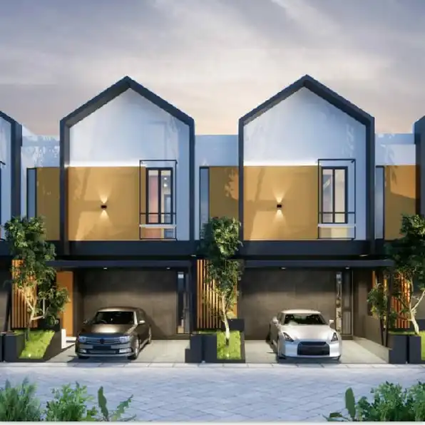 rumah smarthome modern di Pamulang selatan Tangerang 