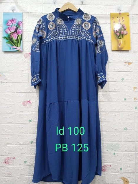 GAMIS CAKEP