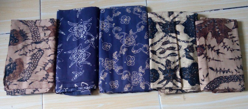 DIJUAL CEPAT KAIN BATIK TULIS 