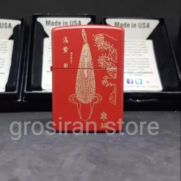 Zippo bisa custom logo ukir nama gambar tulisan foto grafir laser 