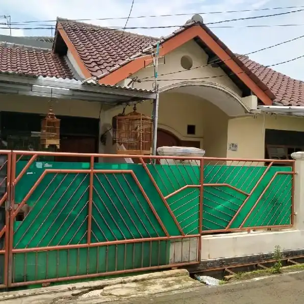 Rumah Komplek Bintara Bekasi Kota