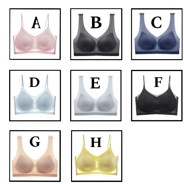 Brassiere Summer sexy bra