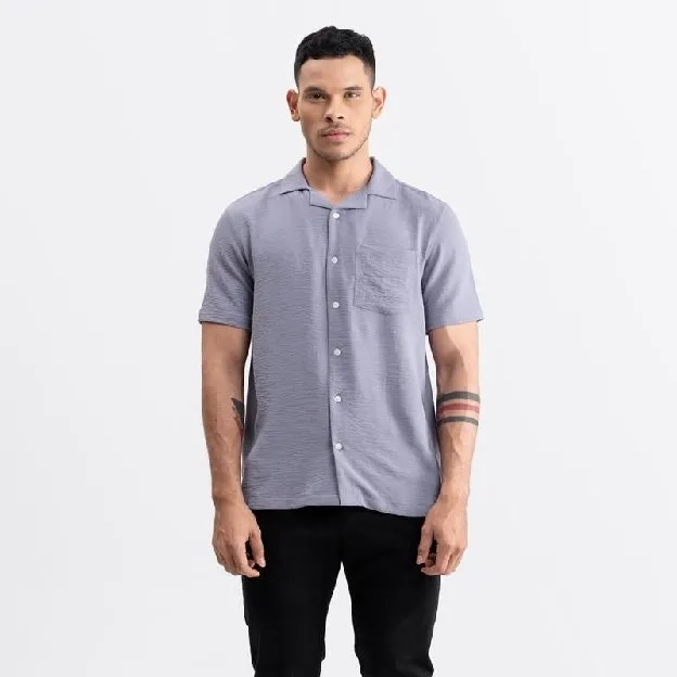 Cuban Short Shirt