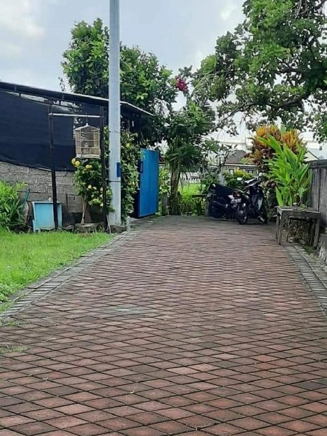 Dijual 1,9 are, Jl. Tunon Sanghyang Raya Buduk Mengwi