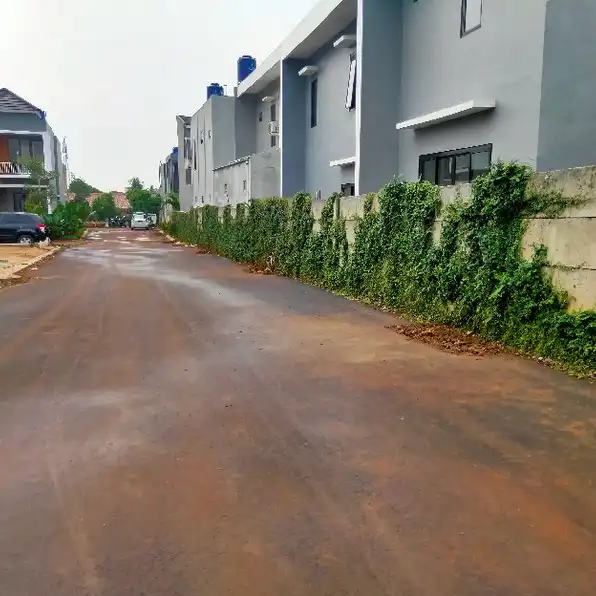 Rumah Murah Lebar 8 Meter di Pamulang