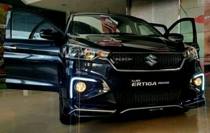 SUZUKI ALL NEW ERTIGA. BISA CASH BISA CREDIT