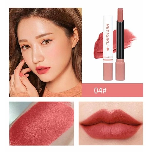 LIPSTIK KOREA ISI 4 PCS MATTE