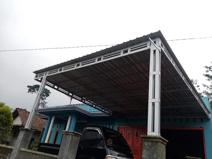 kanopi bajaringan 