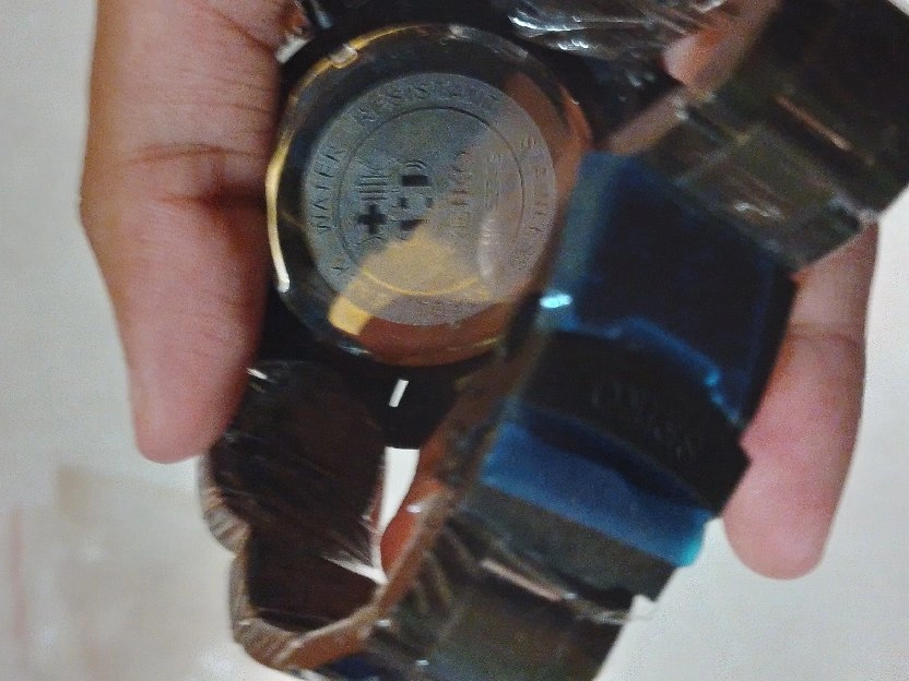 DIJUAL JAM TANGAN BOLA COWOK, FC BARCELONA 