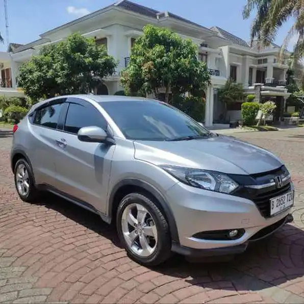 Honda HR-V E Cvt Bensin-At 2018