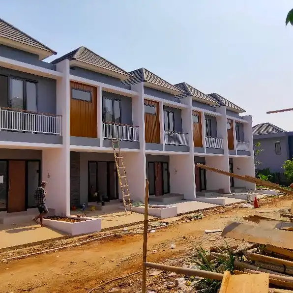 Rumah 2 Lantai Harga 800 Jutaan di Pamulang