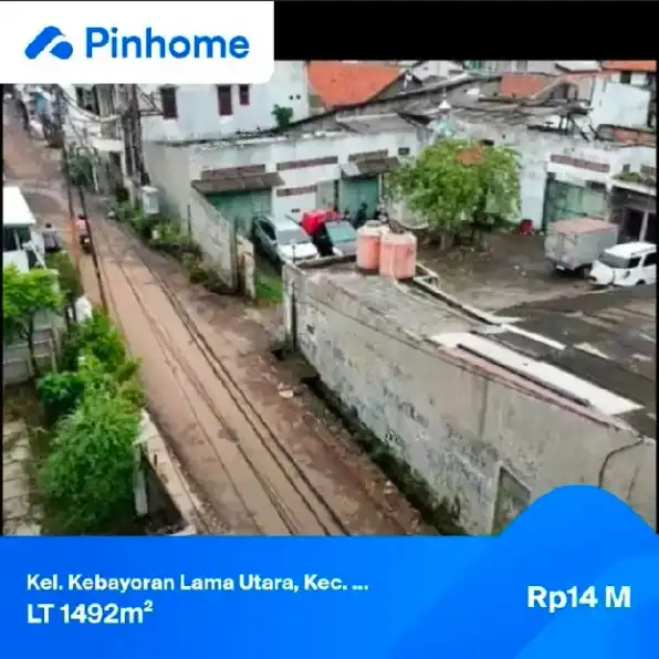 Rumah Mewah Dijual Cepat BU Trims