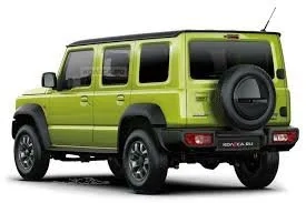 Suzuki New Jimmny 5 doors