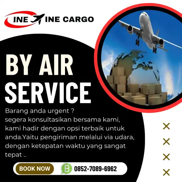 JASA IMPORT SPAREPART MOBIL - INFINITY CARGO