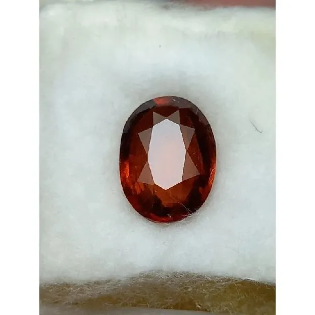 garnet hesonite srilanka NO HEAT 3.60CT 