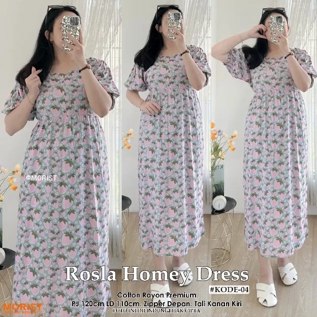 Dress Cantik Wanita 