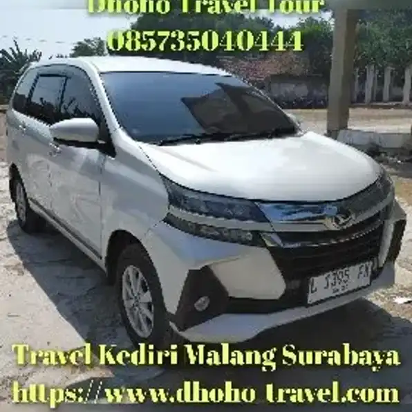 Dhoho Travel﻿ Kediri Juanda PP WA 085735040444