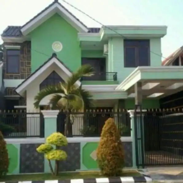 Rumah Shm di Komplek Villa inti Persada Tangerang Selatan