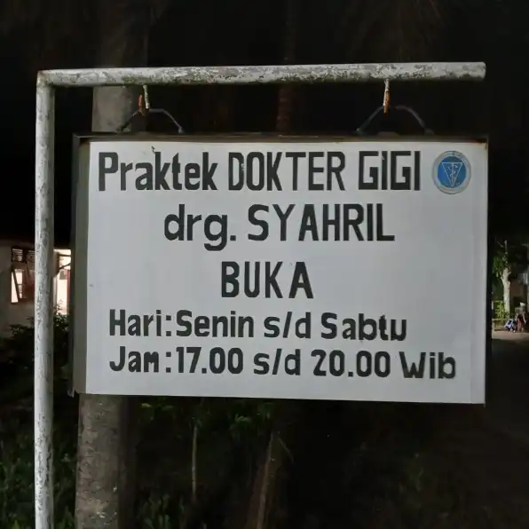 Dokter Gigi Bangka Selatan 0812-2134-2999