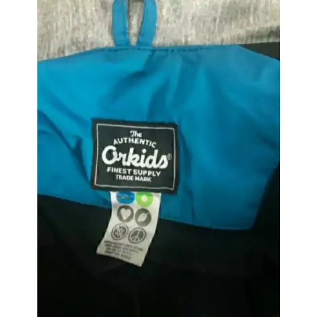Orkids Original Kid Jacket / Jaket Anak