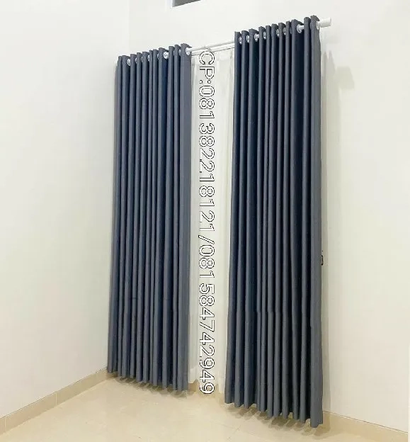 sampul hordeng gorden gordyn rollerblind dll