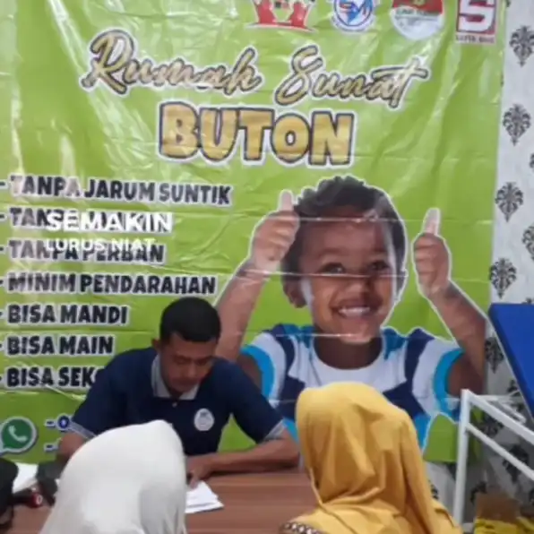 Jasa Sunat Panggilan Bangka Tengah 081367398022