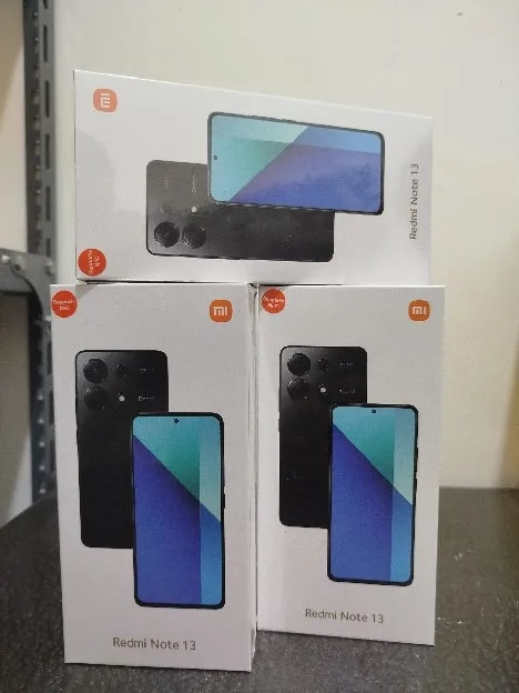 PROMO SPESIAL XIAOMI REDMI NOTE 13 4G 8/256GB 2JUTAAN TERMURAH