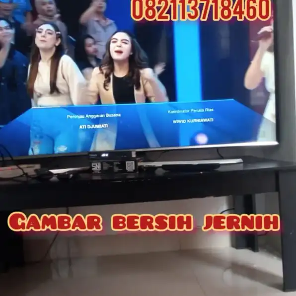 Toko Pasang Antena Tv Digital Terbaik 2025 Tapos