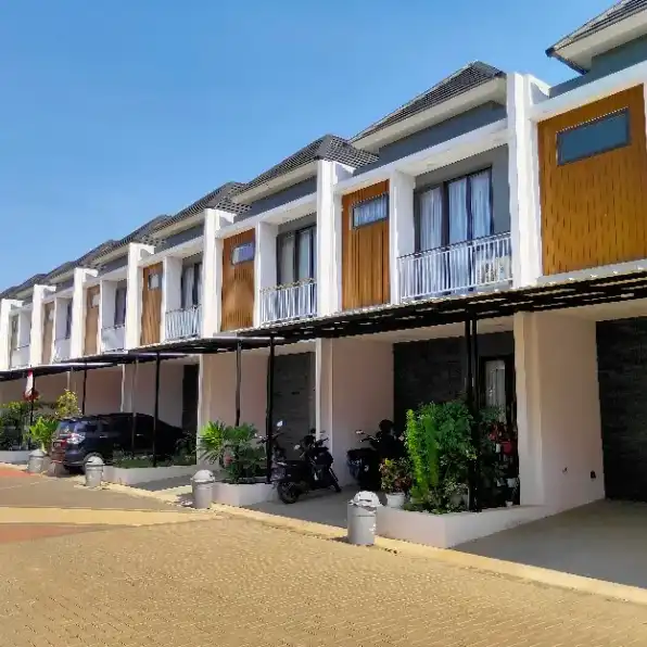 Promo Rumah 2 lantai di pamulang