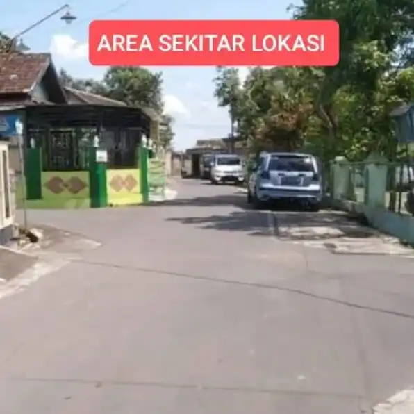 RUMAH BARU SIAP HUNI DI SELATAN TAMAN PANCASILA KARANGANYAR 